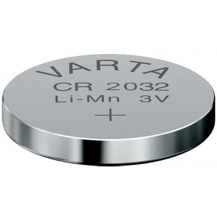 Varta Professional CR2032 Μπαταρίες Λιθίου Ρολογιών 3V - 2 τεμάχια