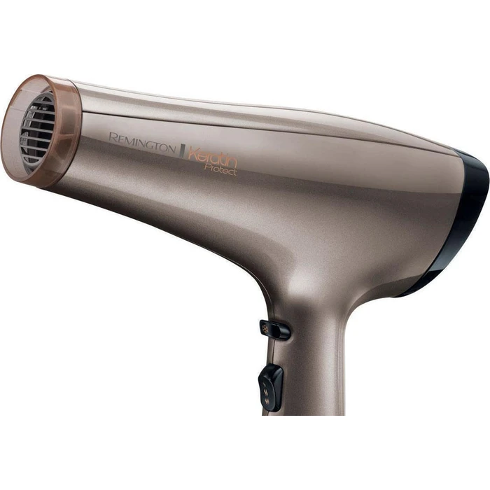Remington Keratin Protect Ionic Επαγγελματικό Πιστολάκι Μαλλιών με Φυσούνα 2200W AC8002
