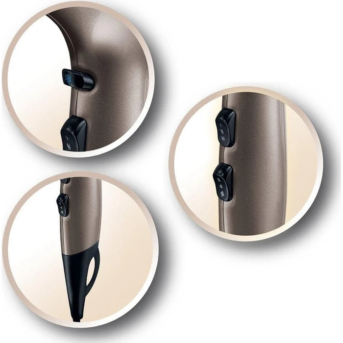 Remington Keratin Protect Ionic Επαγγελματικό Πιστολάκι Μαλλιών με Φυσούνα 2200W AC8002