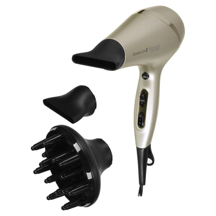 Remington Hair Dryer AC8605 Champagne 2300 W