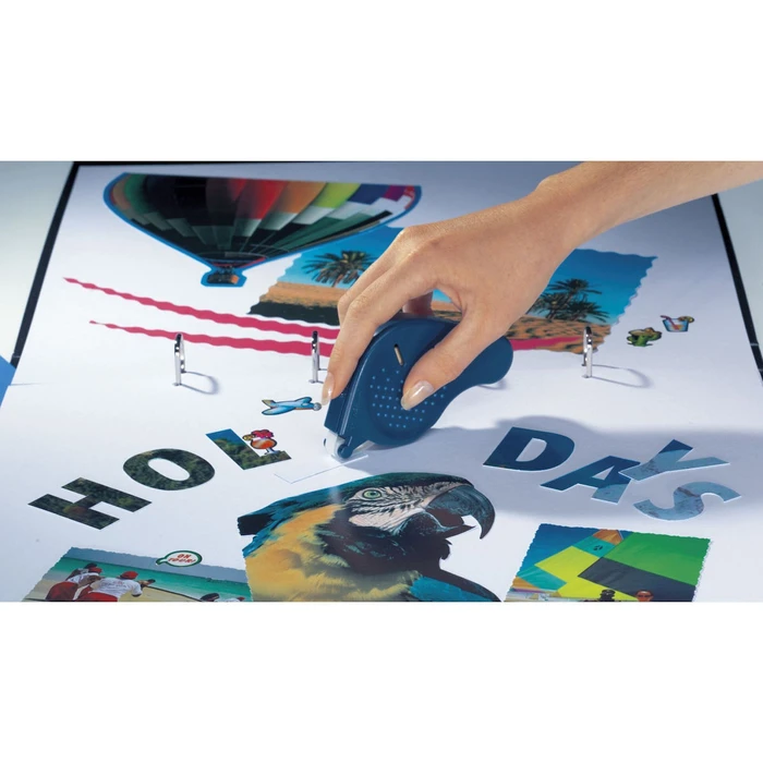 Αρχειοθέτηση φωτογραφιών Herma Hermafix ανταλλακτικό για Vario Glue Dispenser 1000 μόνιμα αυτοκόλλητα 12 x 13 mm