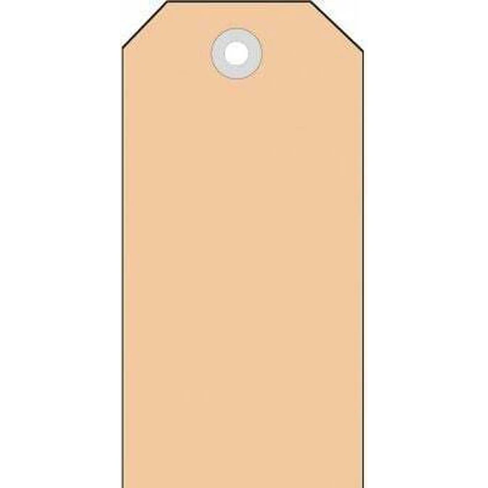 HERMA Hang Tags 35 x 60 mm with Plastic Eyelet, 1000 pcs
