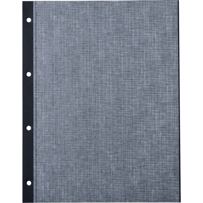 Αρχειοθέτηση φωτογραφιών Herma Photo Carton black 20 φύλλα 230 x 297 mm 7577