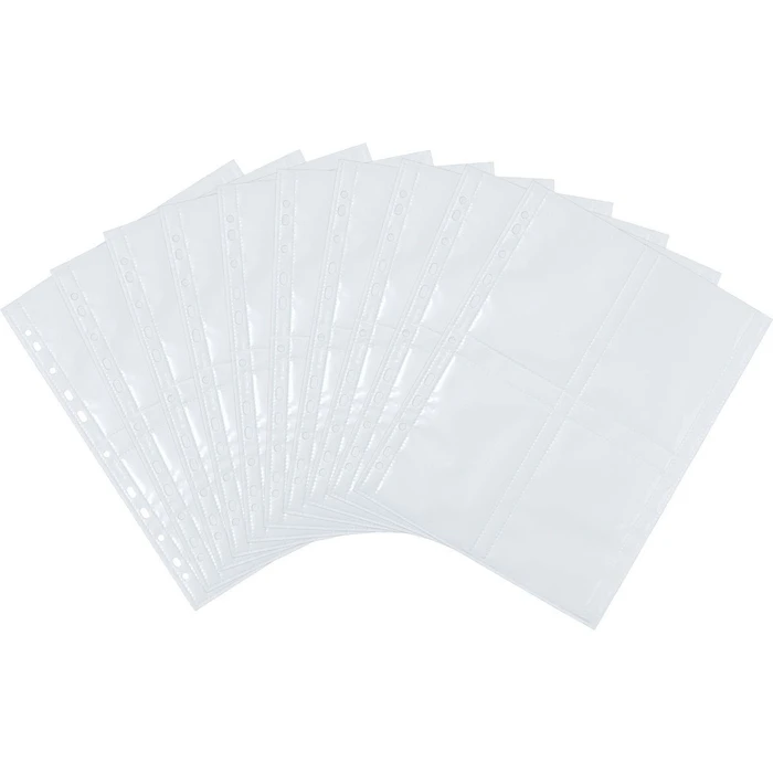 Αρχειοθέτηση φωτογραφιών Herma Fotophan θήκες φωτογραφιών 9x13 cm κάθετες 10 φύλλα 7583