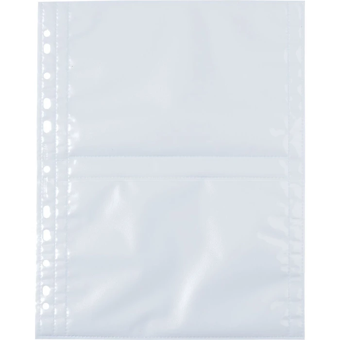 Αρχειοθέτηση φωτογραφιών Herma Fotophan θήκες φωτογραφιών 13x18 cm λευκές 10 φύλλα 7587