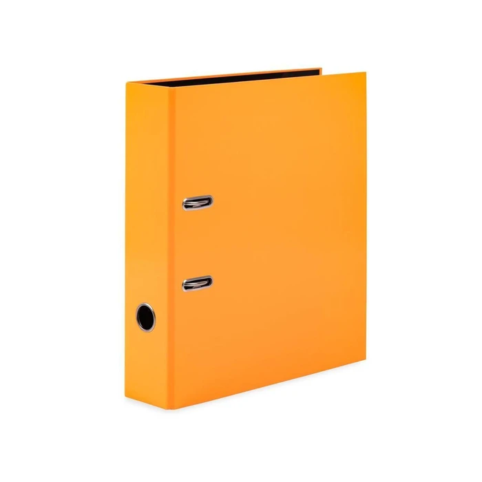 HERMA A4 Cardboard Binder Neon Orange (4/30, MPN 20064)