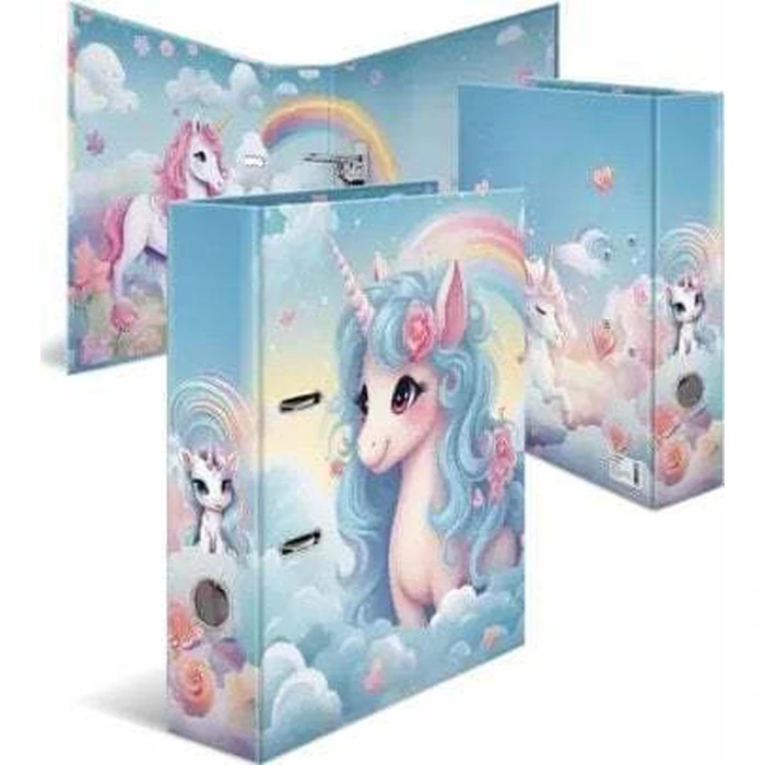 HERMA Ντοσιέ A4 Happy Unicorns