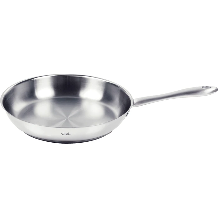 Fissler Frying Pan Silver Stainless Steel