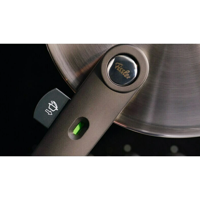 Κατσαρόλες & τηγάνια Fissler Vitavit Premium 6L Pressure Cooker 22cm