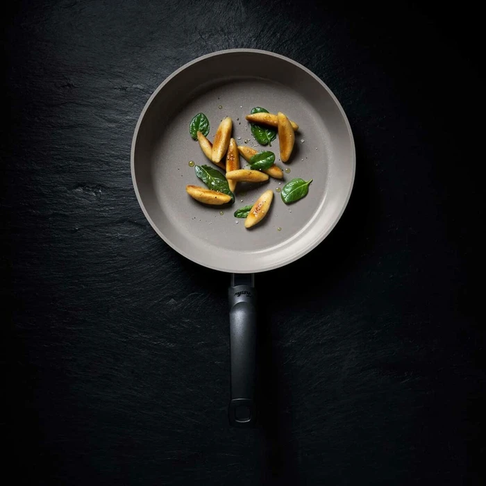 Fissler Τηγάνι Γκρι Μέταλλο Αλουμίνιο