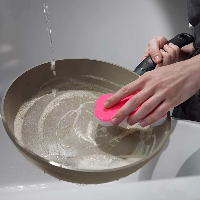 Fissler Τηγάνι Γκρι Μέταλλο Αλουμίνιο