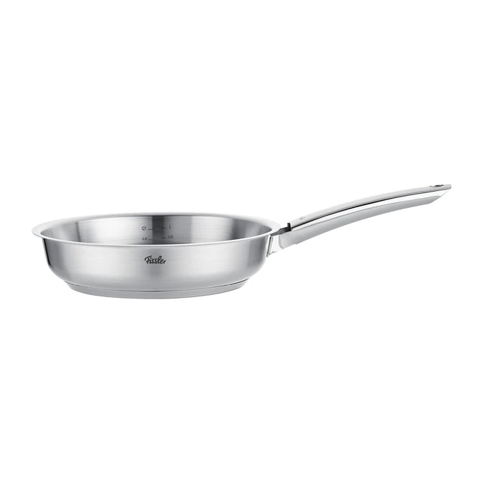 Fissler Frying Pan Stainless Steel 24 cm