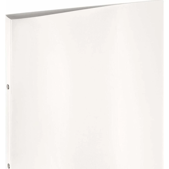 PAGNA A4 Ring Binder 2-Ring Mechanism 16mm PP White