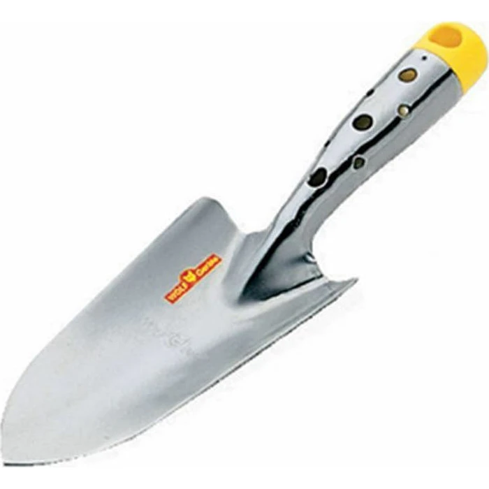 Wolf Garten LU-Z Hand Trowel with Plastic Handle