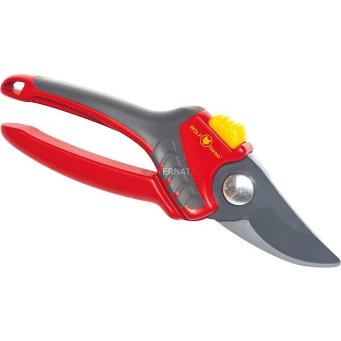 Wolf Garten RR 2500 Comfort Plus Bypass Pruning Shears — Max Cutting Diameter 22 mm