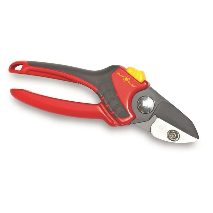 Wolf Garten RS 2500 Ψαλίδι Κλαδέματος Τύπου Αμόνι — Μέγιστη Διάμετρος Κοπής 25mm