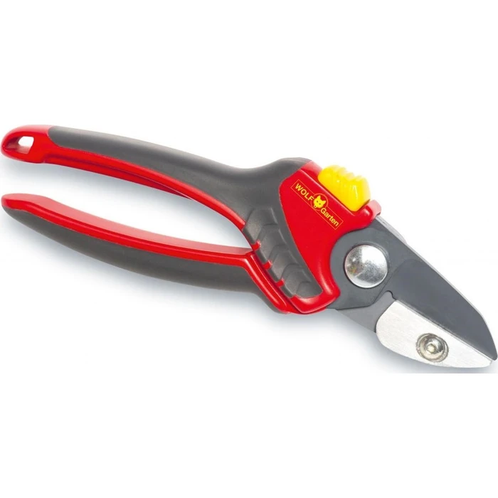 Wolf Garten RS 4000 Anvil Pruning Shears - Max Cutting Diameter 25 mm