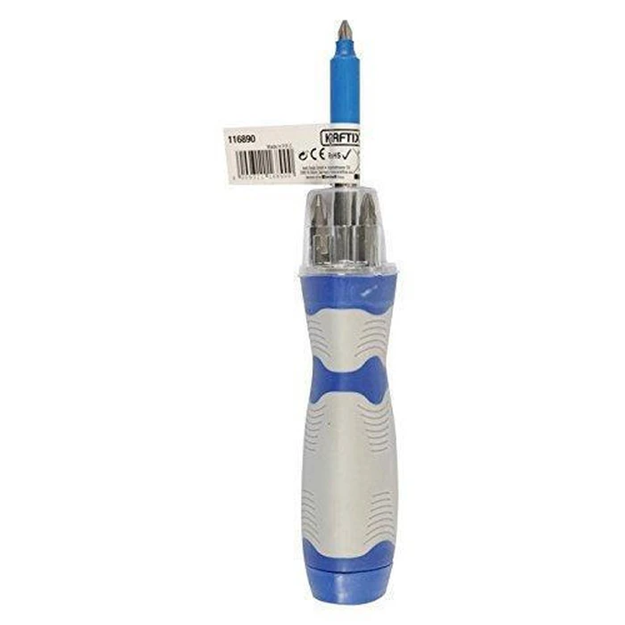 Einhell Screwdriver with Interchangeable Bits 14505100