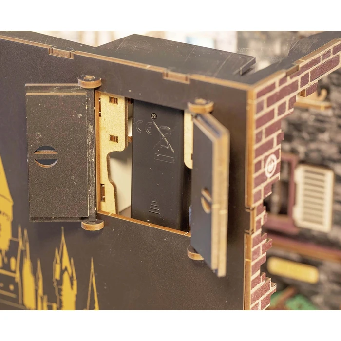 Revell - Tiny Adventures - Diagon Alley - Harry Potter