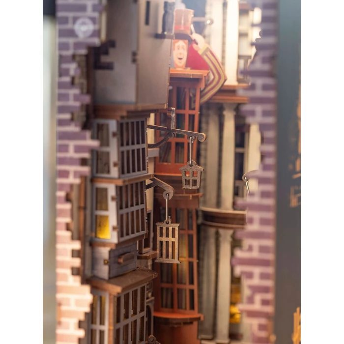 Revell - Tiny Adventures - Diagon Alley - Harry Potter