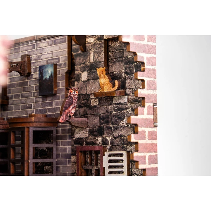 Revell - Tiny Adventures - Diagon Alley - Harry Potter