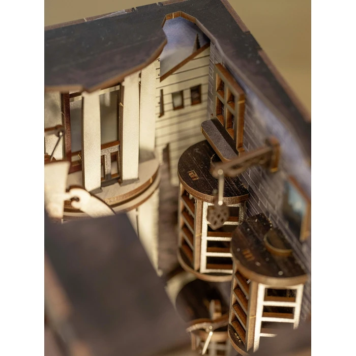 Revell - Tiny Adventures - Diagon Alley - Harry Potter