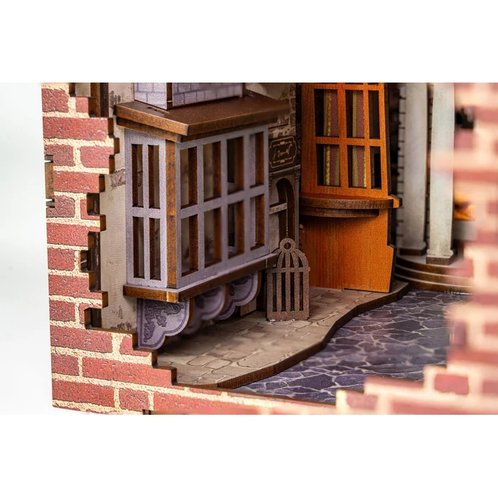Revell - Tiny Adventures - Diagon Alley - Harry Potter