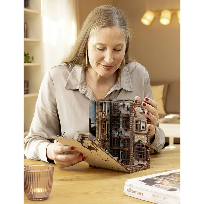 Revell - Tiny Adventures - Diagon Alley - Harry Potter