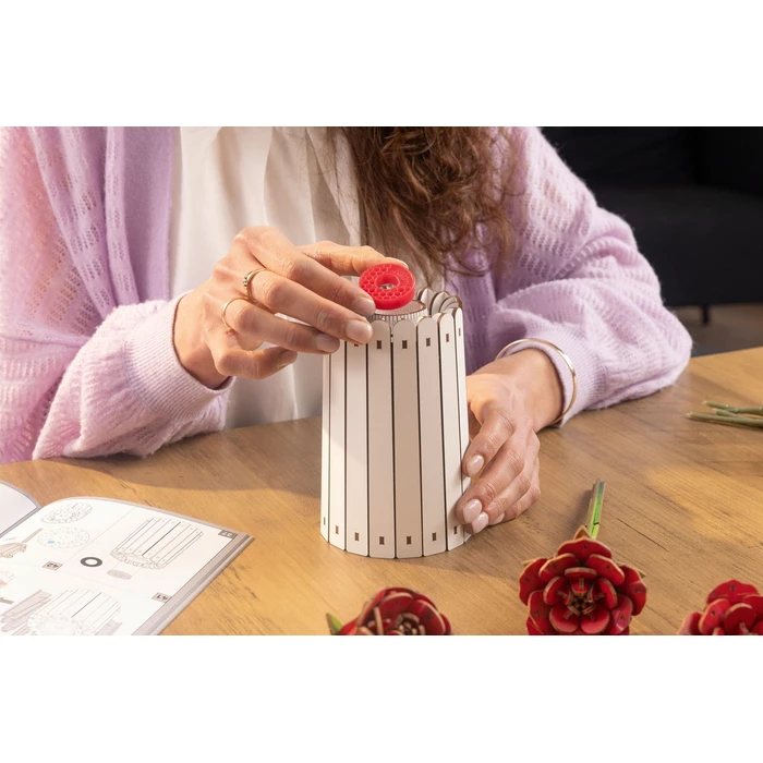 Revell - Creative Wood Art - Flowers - Dream of Roses