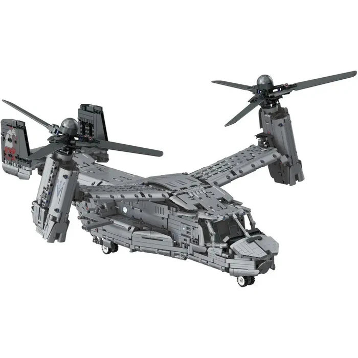 Revell Bell Boeing V-22 Osprey Brick System — 3730 Pieces