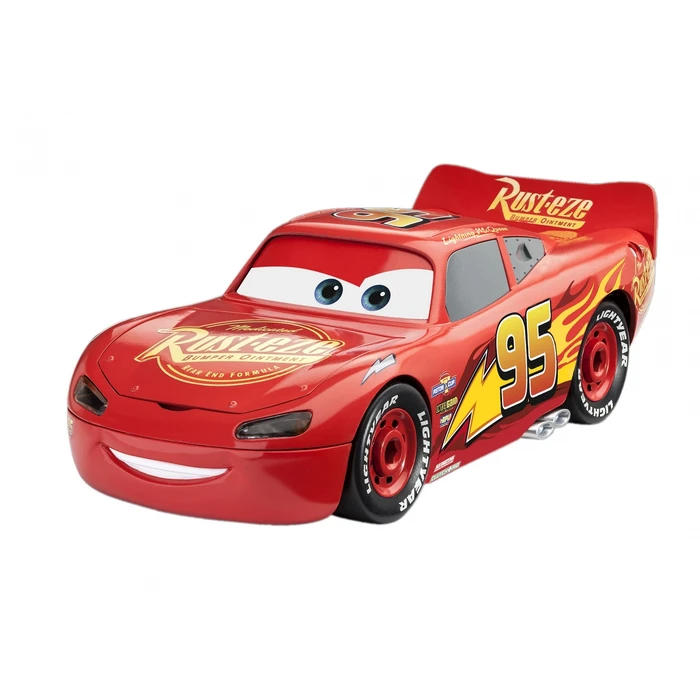 Revell Lightning McQueen (Disney Cars) αυτοκίνητο 1:20 με φως & ήχο