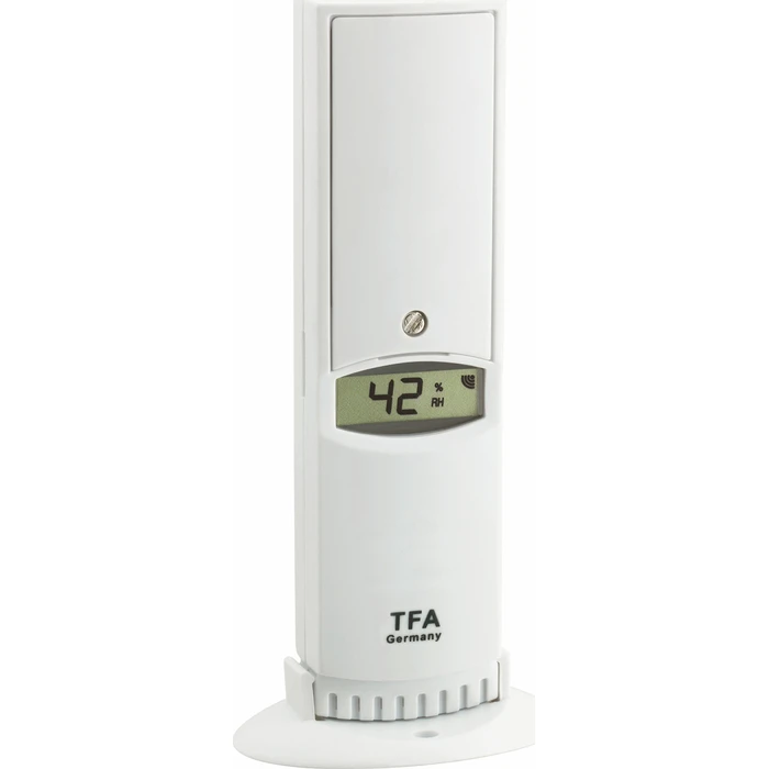 Καιρός & περιβάλλον - οικιακός αυτοματισμός TFA Dostmann WeatherHub OBSERVER 31.4012 Starter Set με Thermo-Hygro Sender
