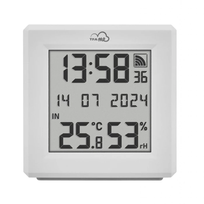 Μετεωρολογικοί σταθμοί TFA TFA.me ID-01 WLAN Gateway 35.8103.02