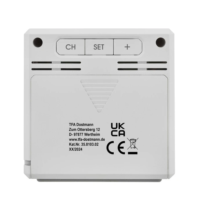 Μετεωρολογικοί σταθμοί TFA TFA.me ID-01 WLAN Gateway 35.8103.02
