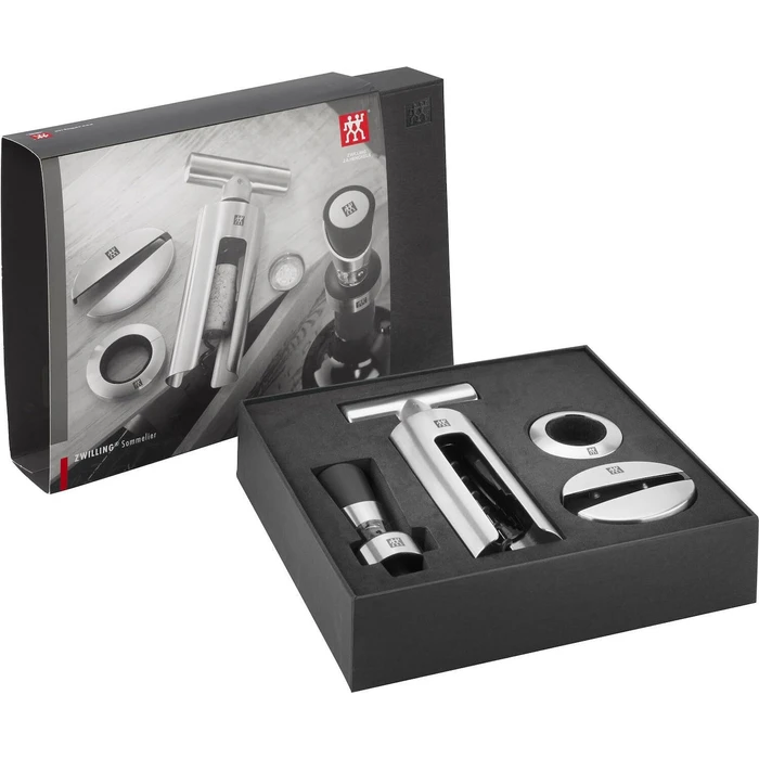 Zwilling J.A. Henckels Sommelier Set 4-piece Wine Accessory Set 39500-054