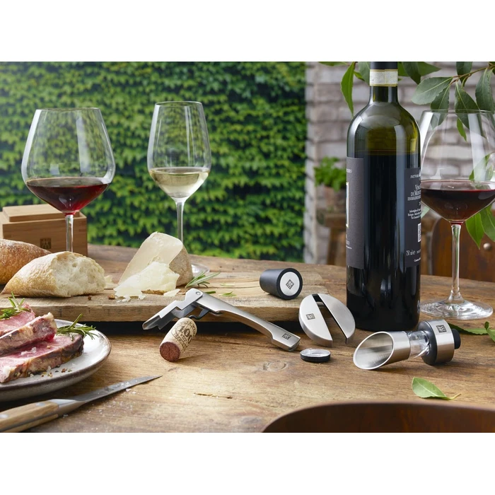Zwilling J.A. Henckels Sommelier Set 4-piece Wine Accessory Set 39500-054