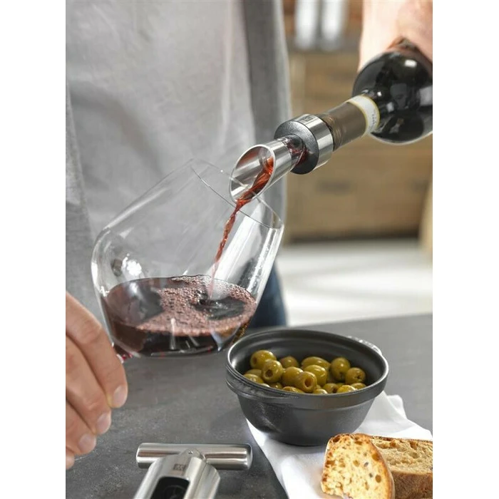 Zwilling J.A. Henckels Σετ Sommelier Εργαλείων Κρασιού 2 τεμ. (39500-055)