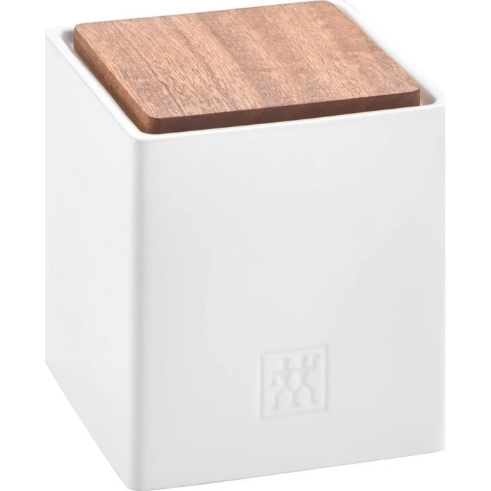 Set of 4 General-Purpose Jars with Ceramic Lid