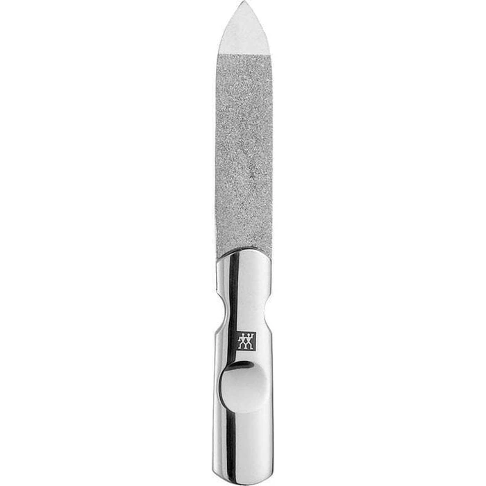Zwilling Σετ Μανικιούρ & Πεντικιούρ 5 τεμ. με Ψαλίδι Νυχιών, Δερμάτινη Θήκη