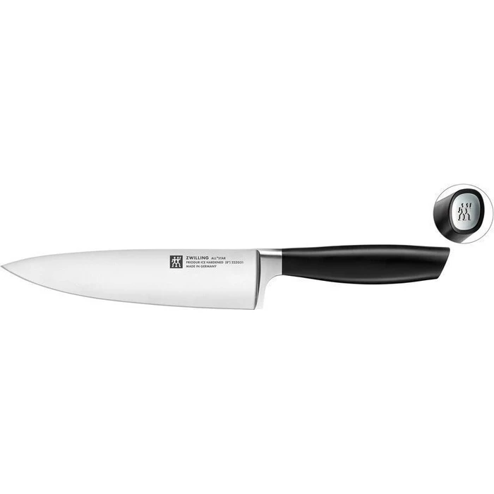 ZWILLING ALL*STAR 2-piece Knife Set (20 cm Chef's Knife + Paring Knife)