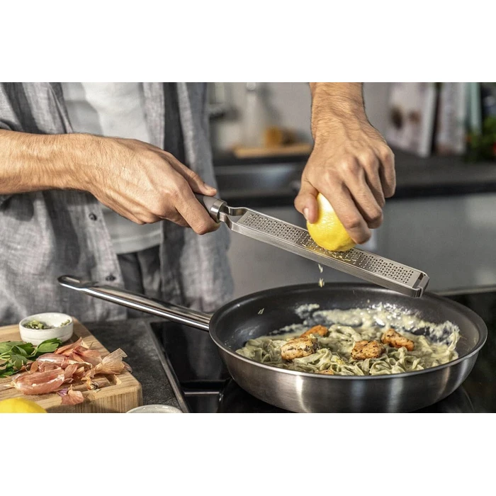 Zwilling Pro Τρίφτης & κόφτης Zester 38 cm Γκρι