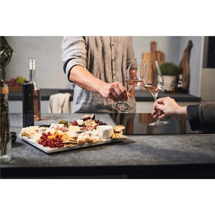 Αξεσουάρ μπαρ & κρασιού Zwilling ENFINIGY ηλεκτρικό ανοιχτήρι κρασιού επαναφορτιζόμενο μαύρο 1028019