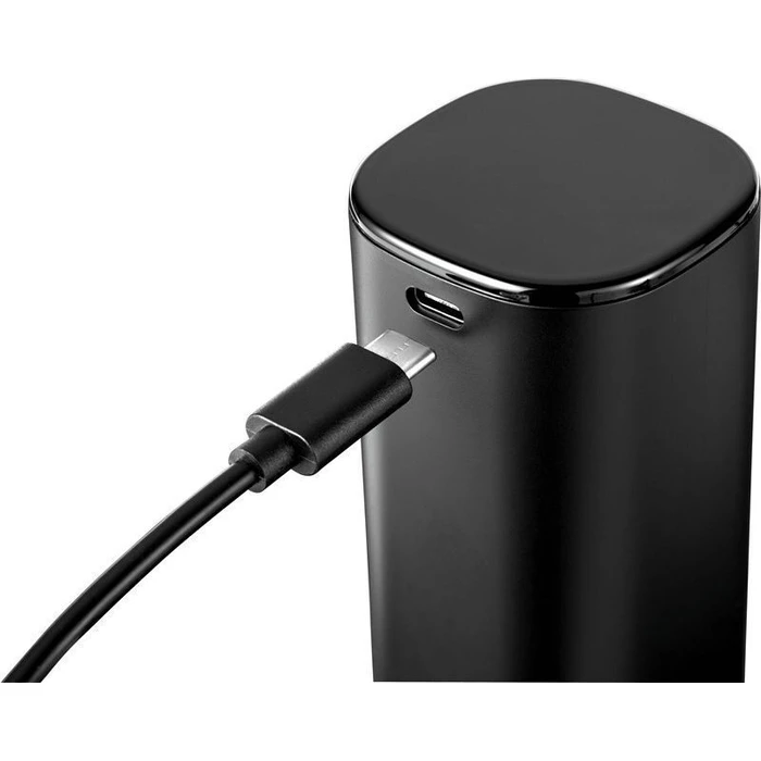 Αξεσουάρ μπαρ & κρασιού Zwilling ENFINIGY ηλεκτρικό ανοιχτήρι κρασιού επαναφορτιζόμενο μαύρο 1028019