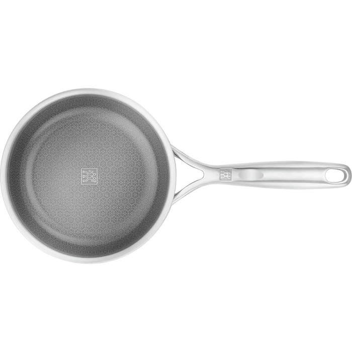 Τηγάνι Zwilling Peak 20 cm από ανοξείδωτο ατσάλι 18/10, ασημί