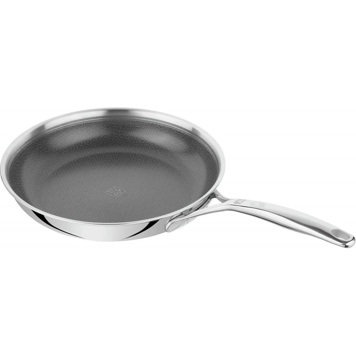 Τηγάνι Zwilling Peak 20 cm από ανοξείδωτο ατσάλι 18/10, ασημί