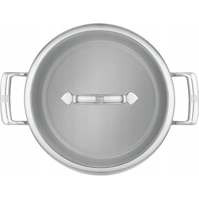 Zwilling J.A. Henckels Deep Stainless Steel Pot 5.7 L (Model 1034507)