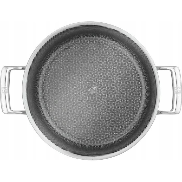 Zwilling J.A. Henckels Deep Stainless Steel Pot 5.7 L (Model 1034507)