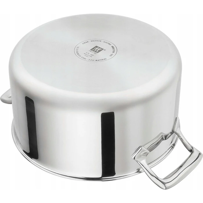 Zwilling J.A. Henckels Deep Stainless Steel Pot 5.7 L (Model 1034507)