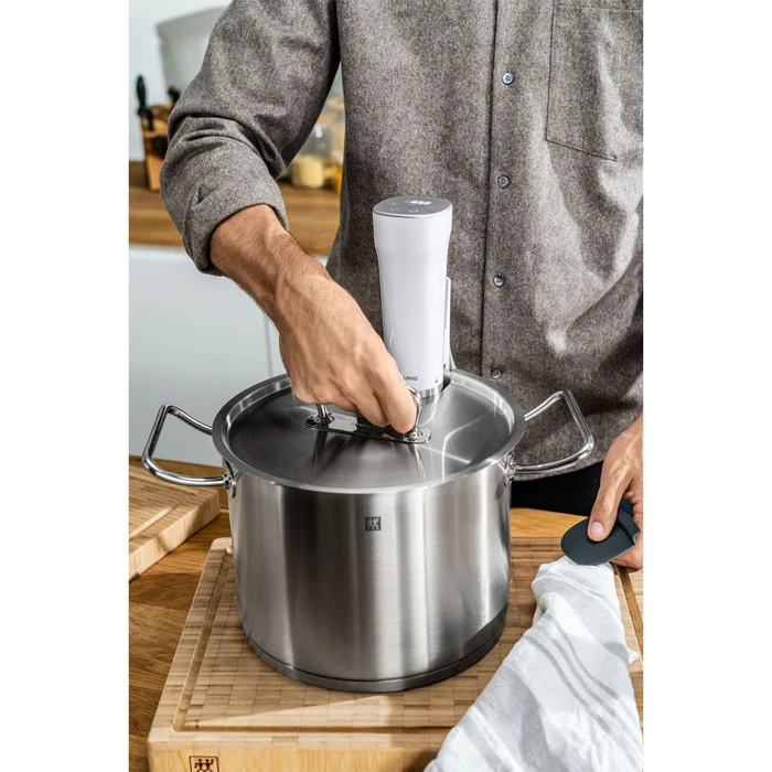 Zwilling J.A. Henckels ENFINIGY Sous Vide Stick (Λευκό) - Συσκευή για Sous Vide Ανοιχτού Τύπου