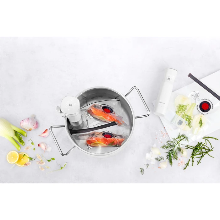 Zwilling J.A. Henckels ENFINIGY Sous Vide Stick (Λευκό) - Συσκευή για Sous Vide Ανοιχτού Τύπου